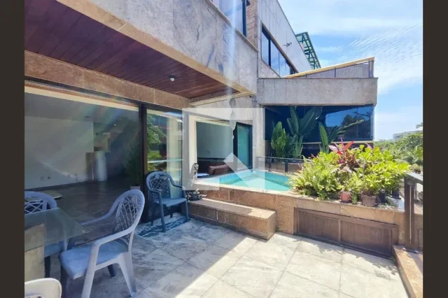 Imagem Apartamento à Venda - Recreio, 3 Quartos, 180 m2