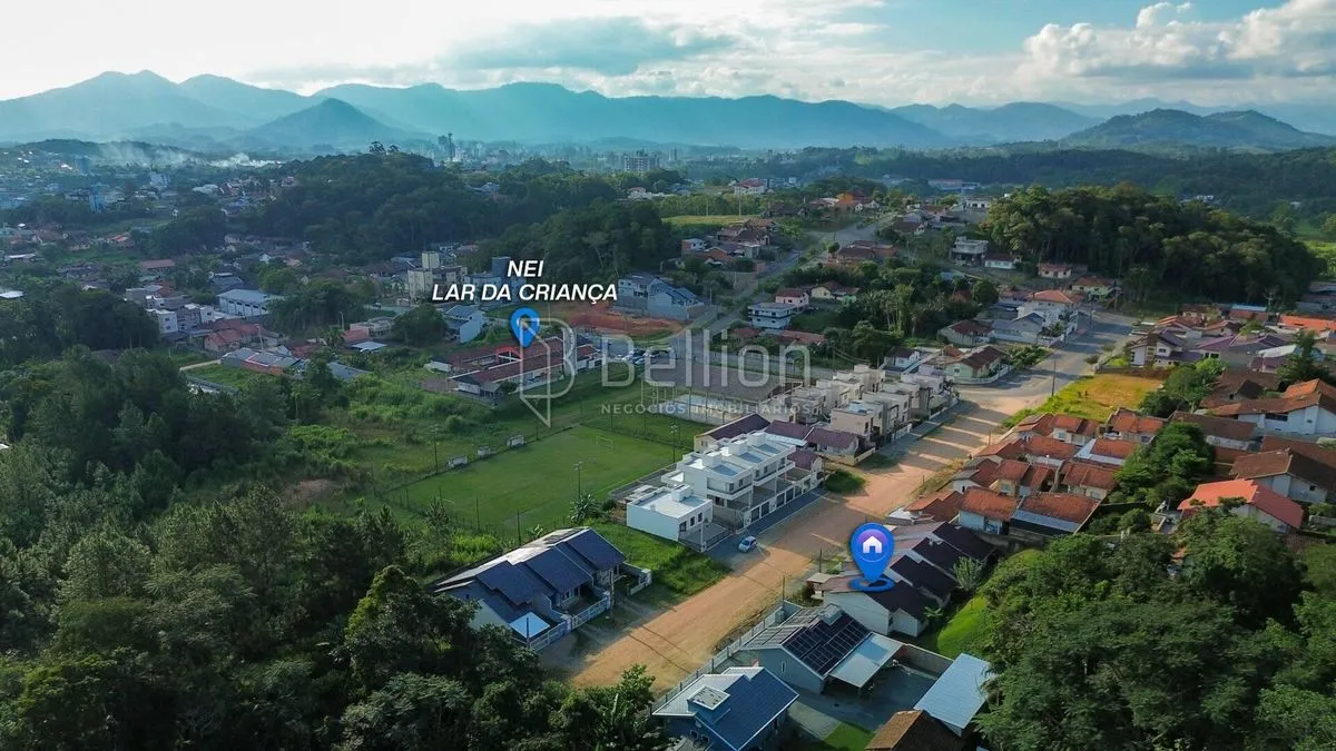 Imagem Casa à venda no bairro Vila Germer em Timbó/SC