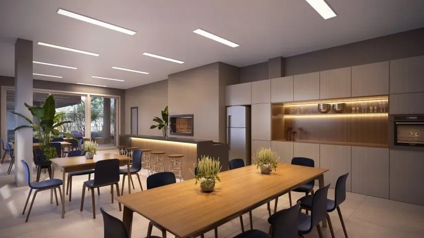 Imagem Apartamento Garden em Floresta