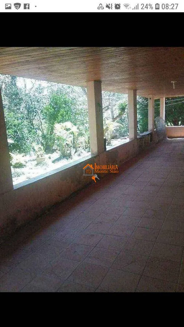 Imagem Sítio com 3 dormitórios à venda, 24200 m² por R$ 820.000,00 - Cuiabá de Cima - Nazaré Paulista/SP