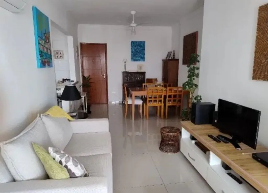 Imagem APARTAMENTO COM 104,00 m² - CANTO DO FORTE - PRAIA GRANDE SP