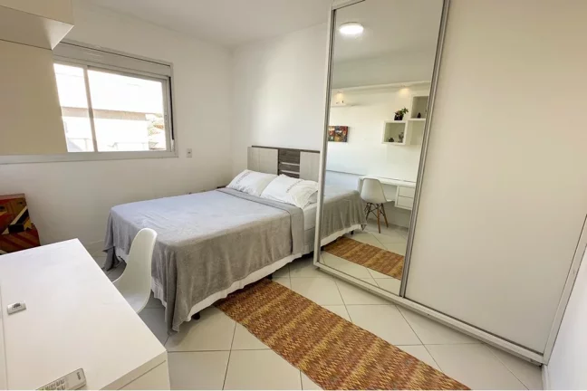 Imagem Apartamento à venda em Florianópolis, Ingleses do Rio Vermelho, com 3 quartos, 106m2