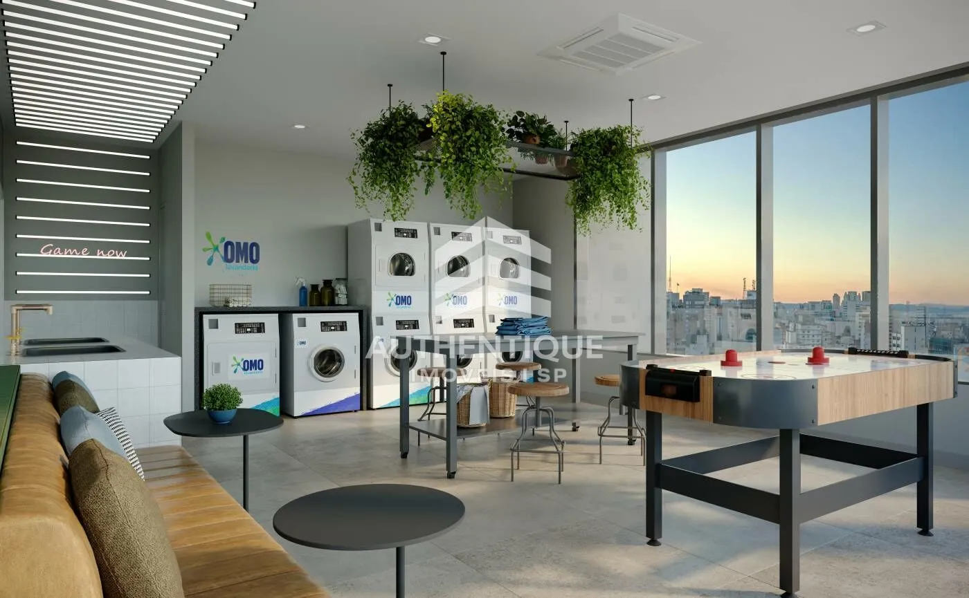 Imagem SP Code Paulista - Apartamento à venda em São Paulo/SP
