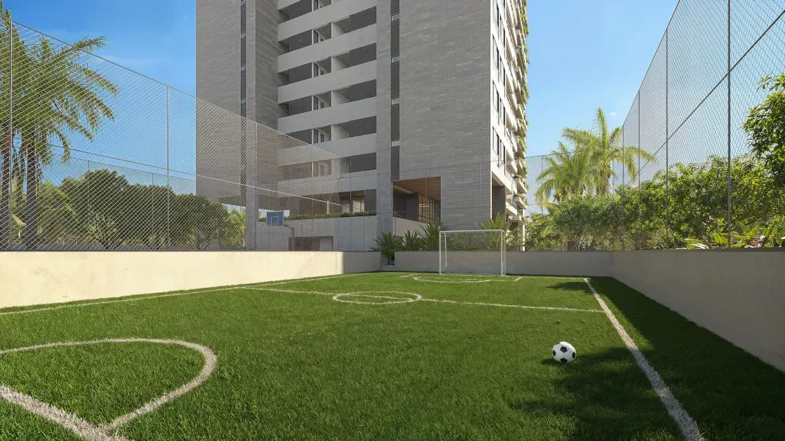Imagem Apartamento com 4 Quartos à Venda, 279,7 m² em Guaxuma - Maceió
