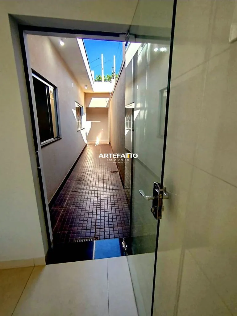 Imagem Casa com 3 dormitórios no bairro Residencial Barbizan