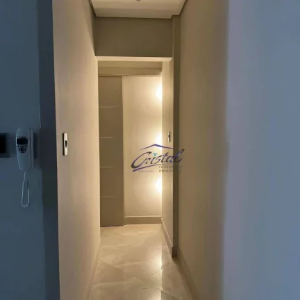 Imagem Apartamento com 2 dormitórios à venda, 110 m² por R$ 900.000 - Canto do Forte - Praia Grande/SP