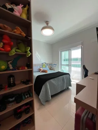 Imagem APARTAMENTO COM 88 m² - AVIAÇÃO - PRAIA GRANDE SP