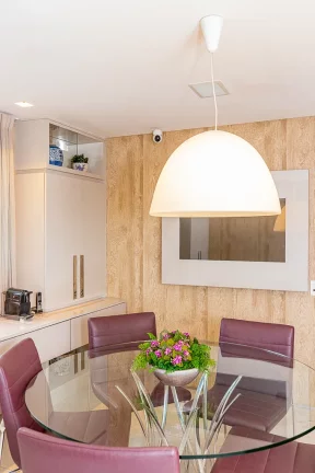 Imagem Apartamento à venda em São Paulo, Campo Belo, com 3 quartos, 485m2