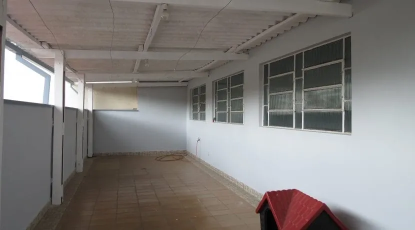 Imagem Casa para Locação 3 Quartos, 1 Suite, 2 Vagas, 313.6M², Jardim Santa Clara, Taubaté - SP