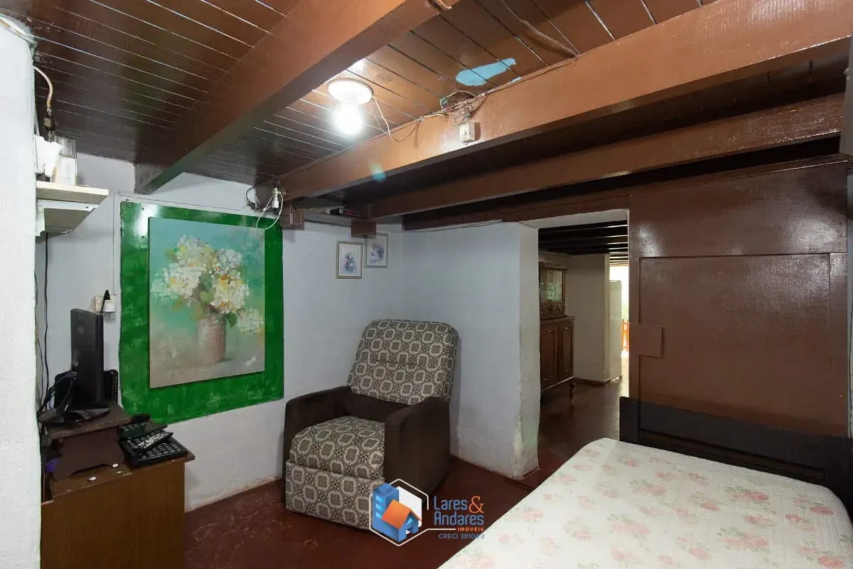Imagem Casa para venda em Campo Belo com 3 quartos, 90m²