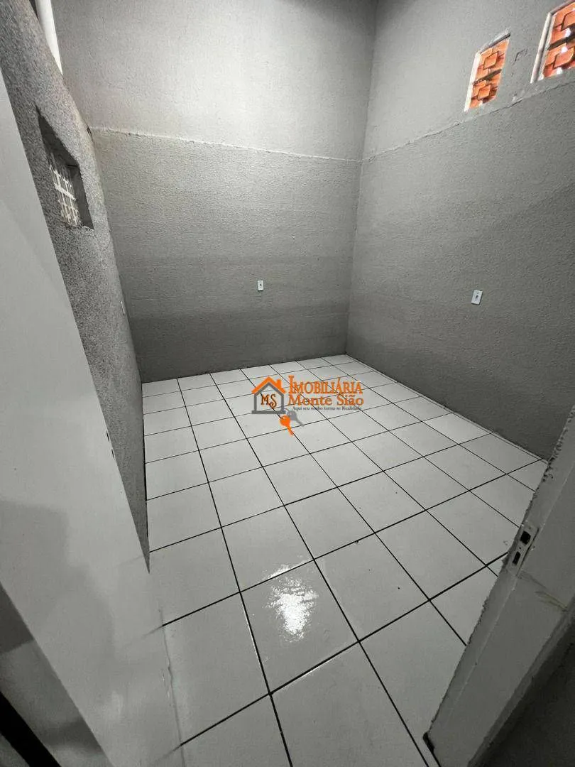 Imagem Galpão para alugar, 260 m² por R$ 12.207,43/mês - Centro - Guarulhos/SP