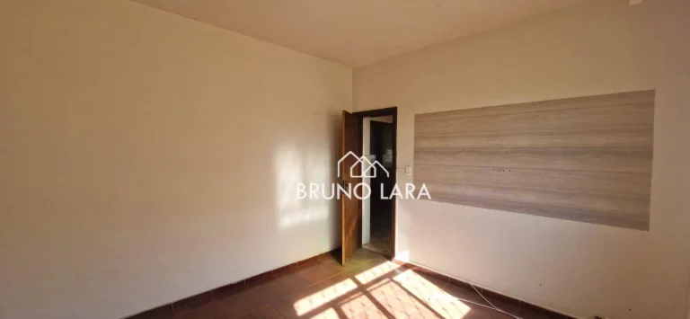 Imagem Casa disponível para locação. Centro - Igarapé/MG.