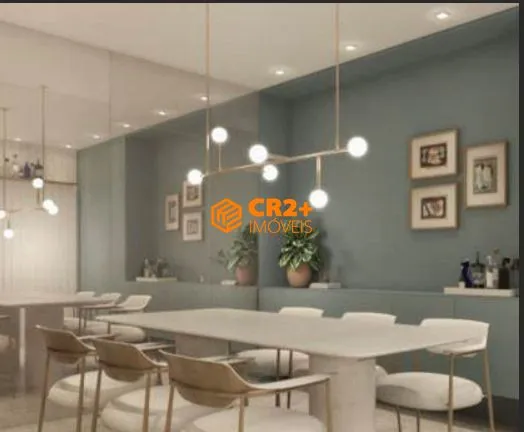 Imagem Vendo Apartamento com 125m² com 4 Quartos sendo 2 Suítes, nas Graças,