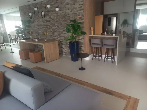 Imagem Apartamento Edifício Áurea Patriani , 94,7 m² ,