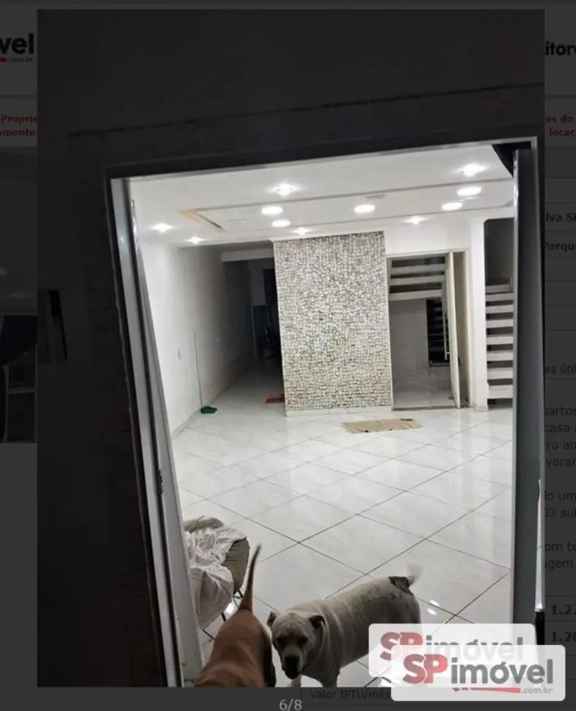 Imagem Casa de luxo para aluguel na Zona Leste de SP: 3 quartos, 3 suítes, 4 banheiros, 6 vagas no Parque Savoy City!