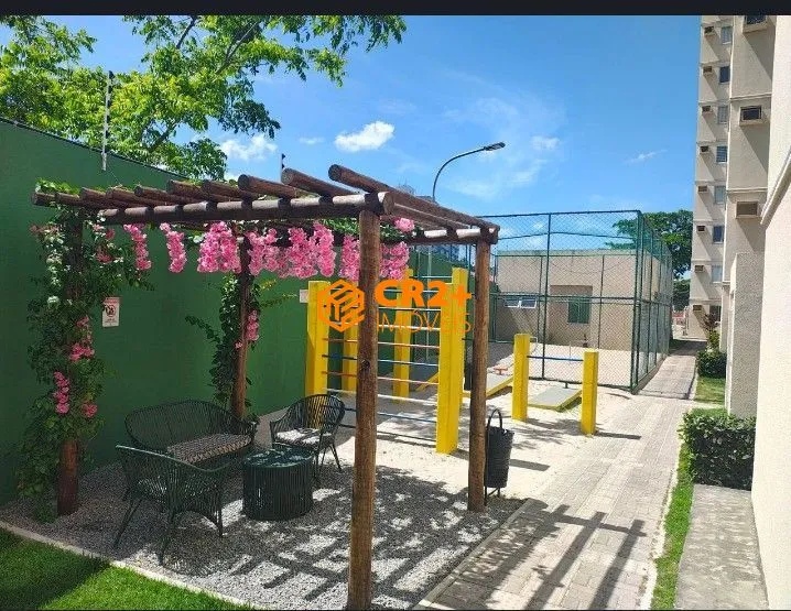 Imagem Vendo apartamento com 2 quartos - 50m2 no Barro