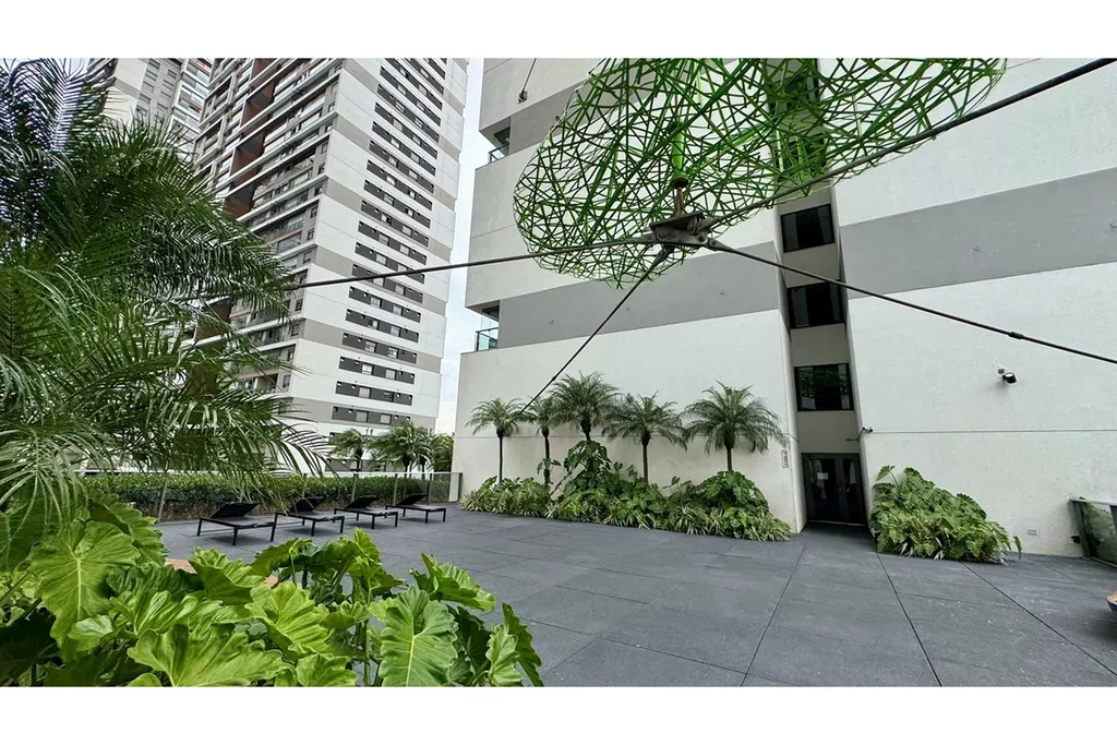 Imagem Apartamento à venda em São Paulo, Brooklin Paulista, com 1 quarto, 41m2