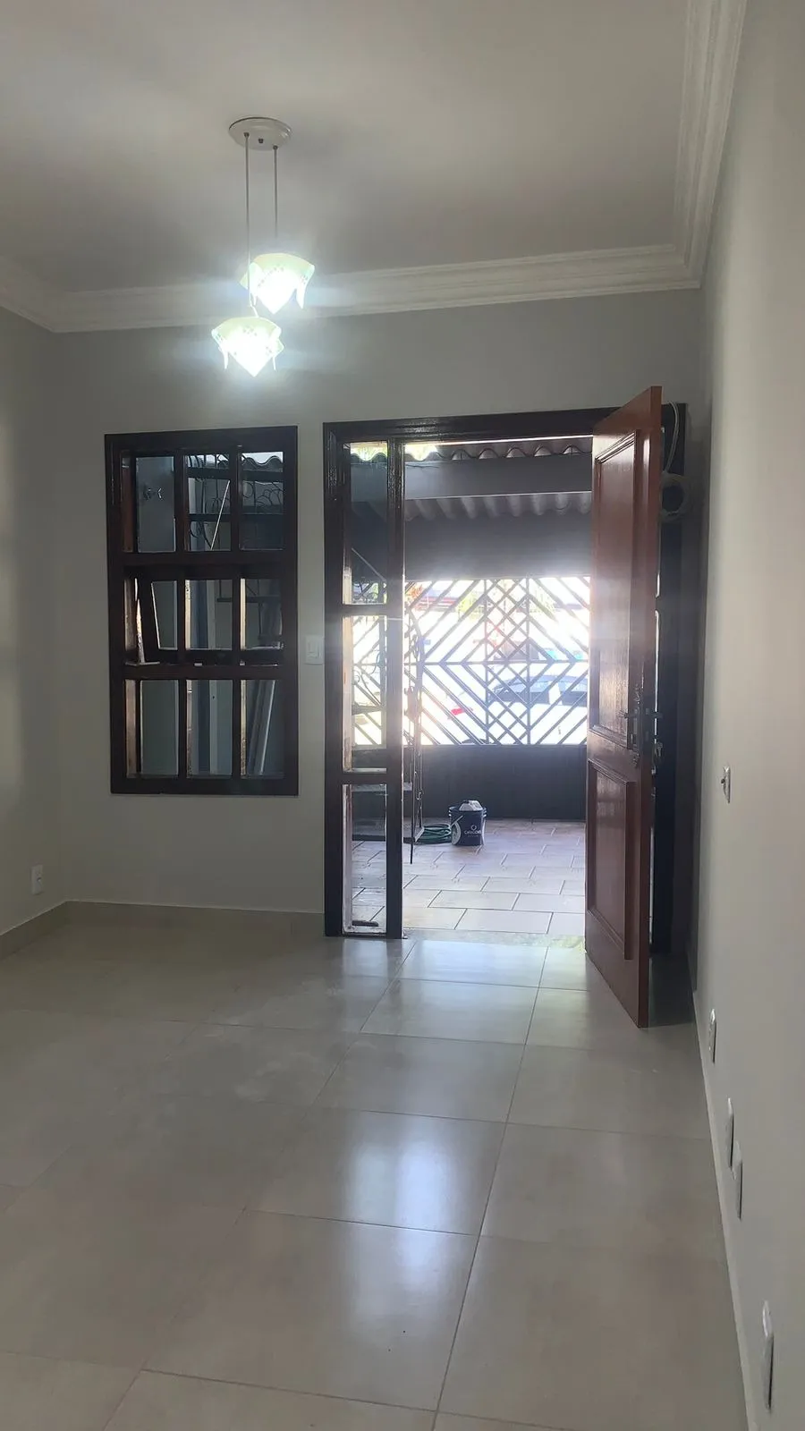 Imagem Casa Assobradada Reformada à Venda no Jd Ipiranga - Sorocaba, SP