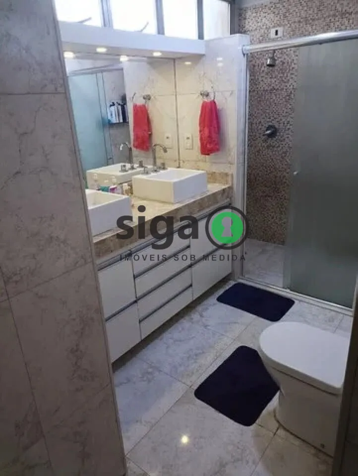 Imagem Apartamento 2 Dorms + Escritório Reversível e vaga de garagem| Lazer Completo
