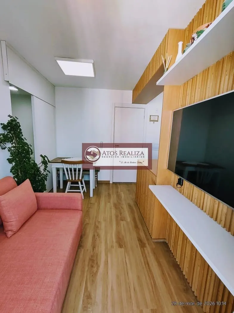 Imagem Apartamento em Jurubatuba/Interlagos 40,2m² à venda