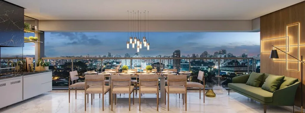 Imagem Expression Ibirapuera by EZ - Expression Ibirapuera by EZ