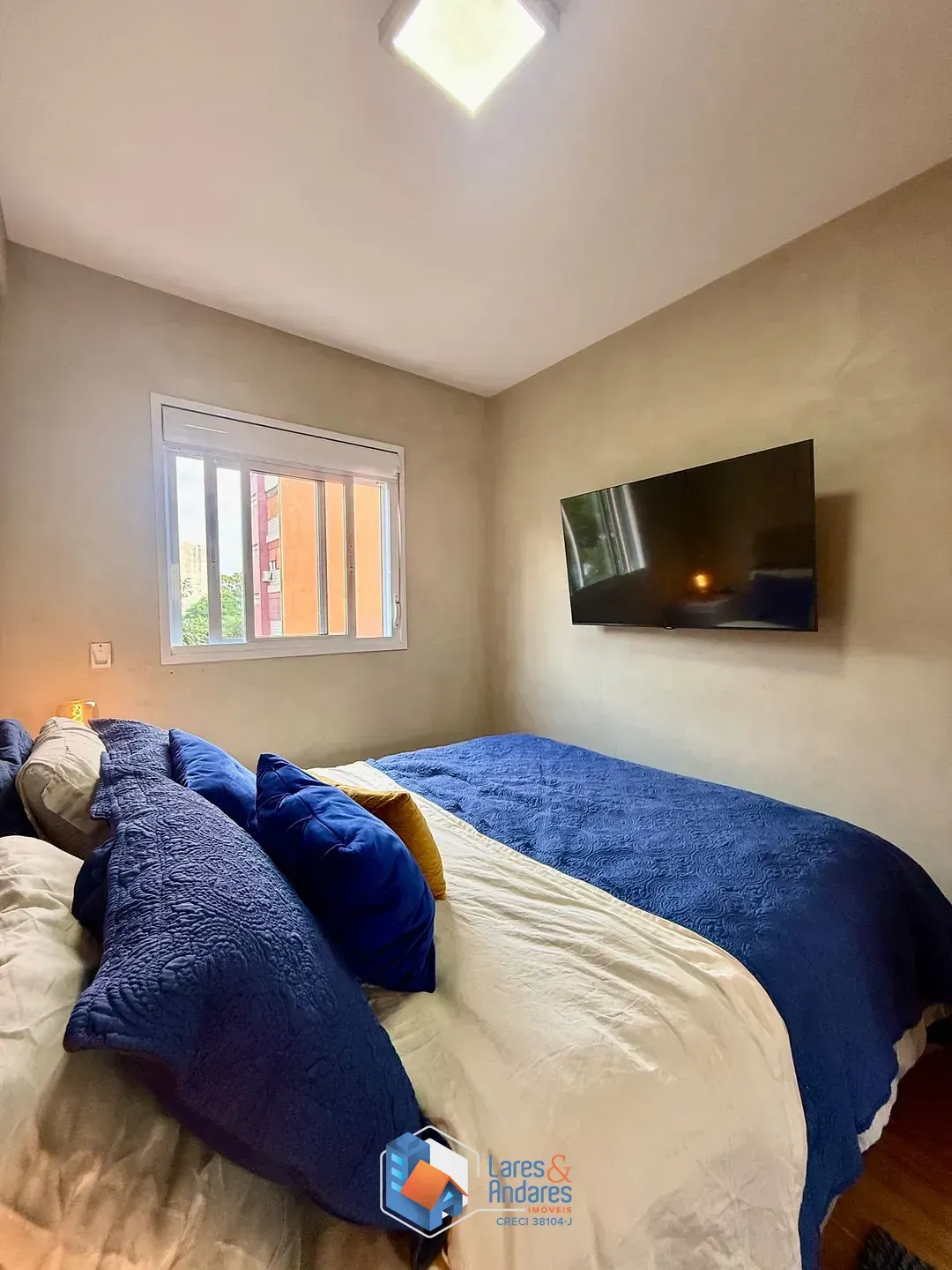 Imagem Apartamento para venda e locação em Pinheiros com 1 quarto, sendo 1 suíte, 46m²