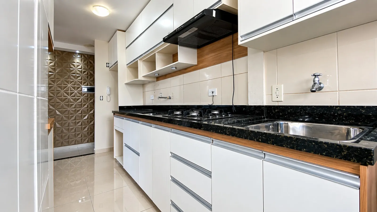 Imagem Cond. Pássaros da Amazônia de 52M², 2Dormitórios - DE R$300.000,00 POR APENAS R$280.000,00