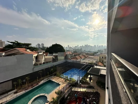 Foto do imóvel IMPERIUM - MBIGUCCI - Apto de 103m², 3 suítes, depósito, próximo à Estação Santos-Imigrantes!!