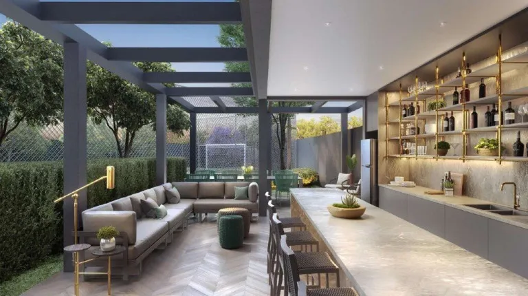 Imagem Cobertura com 3 Quartos à Venda, 313 m² em Sacomã - São Paulo