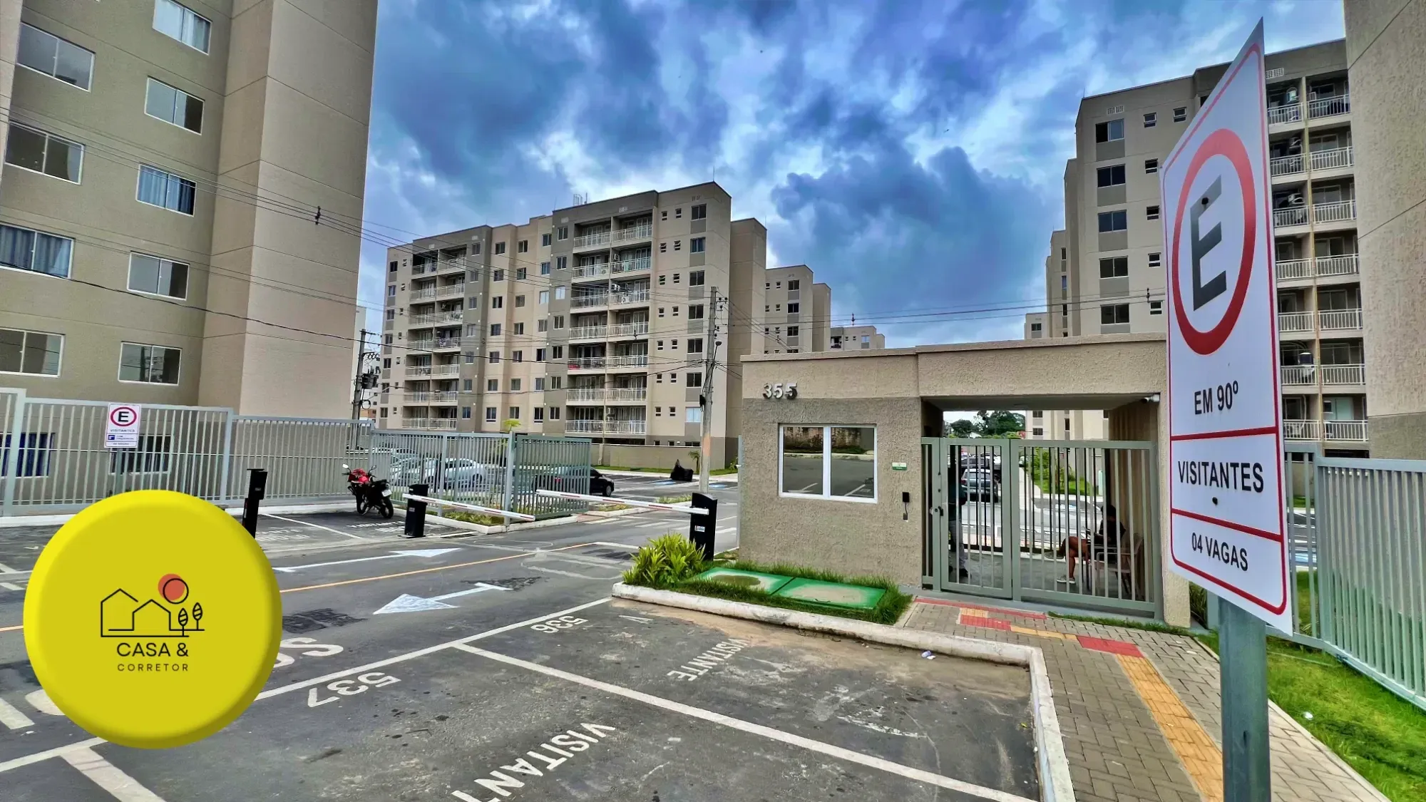 Imagem Apartamento com 2 Quartos à Venda, 50 m² em Novo Aleixo - Manaus