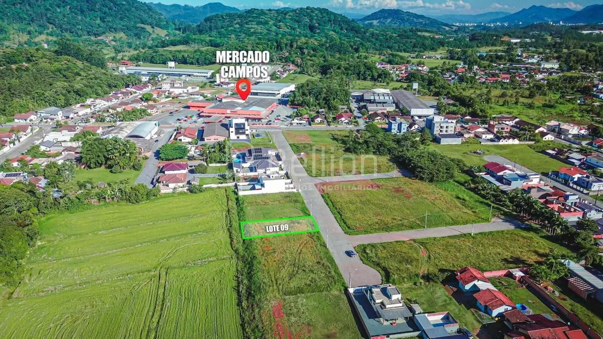 Imagem Construir bem começa pela escolha certa do terreno