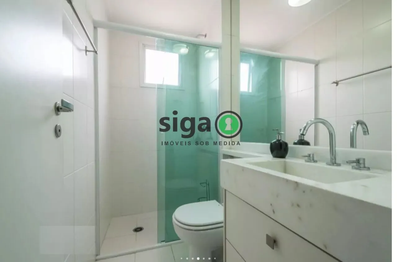 Imagem APARTAMENTO 2 DORMITÓRIOS, Á VENDA R$1.225.00 - CHÁCARA SANTO ANTÔNIO - SÃO PAULO - SP
