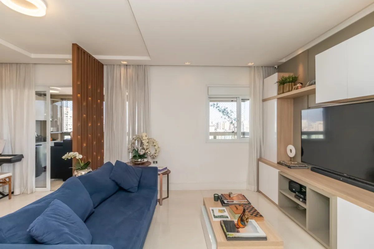 Imagem Apartamento para venda em Vila Mariana com 3 quartos, sendo 1 suíte, 102m2