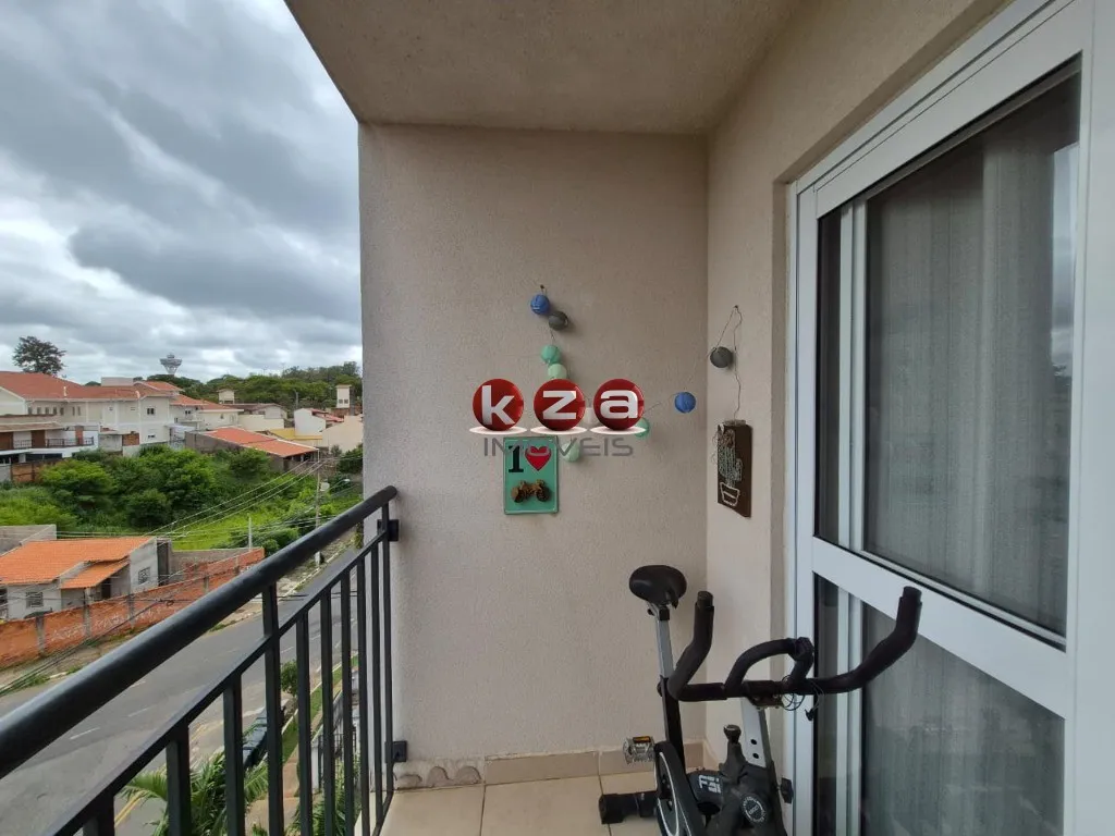 Imagem Apartamento à venda no Condomínio Fatto Momentos, Campinas-SP: 2 quartos, sala, banheiro, 1 vaga e 48m².