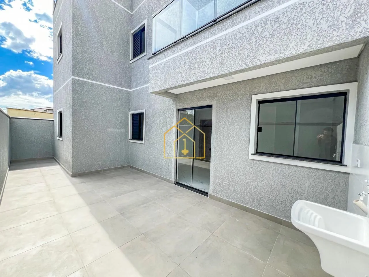 Imagem Apartamento Garden 72m² à venda 2 quartos e 1 vaga | Scarpelli - Santo André - SP