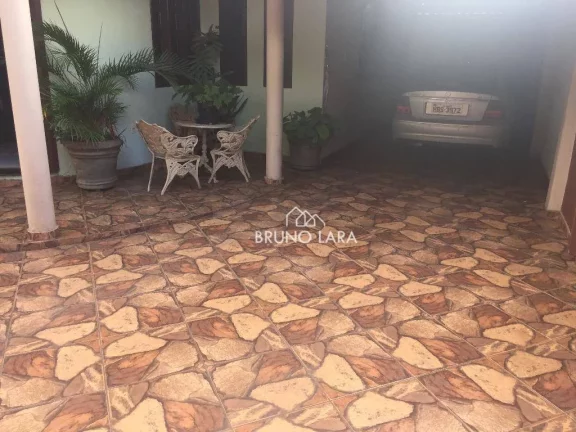 Imagem Casa com 4 dormitórios à venda, 157 m² por R$ 950.000,00 - Três Poderes - Igarapé/MG
