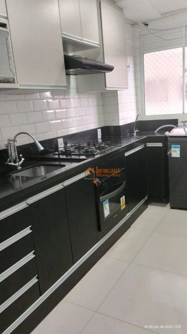Imagem Apartamento à venda, 45 m² por R$ 245.000,00 - Jardim IV Centenário - Guarulhos/SP