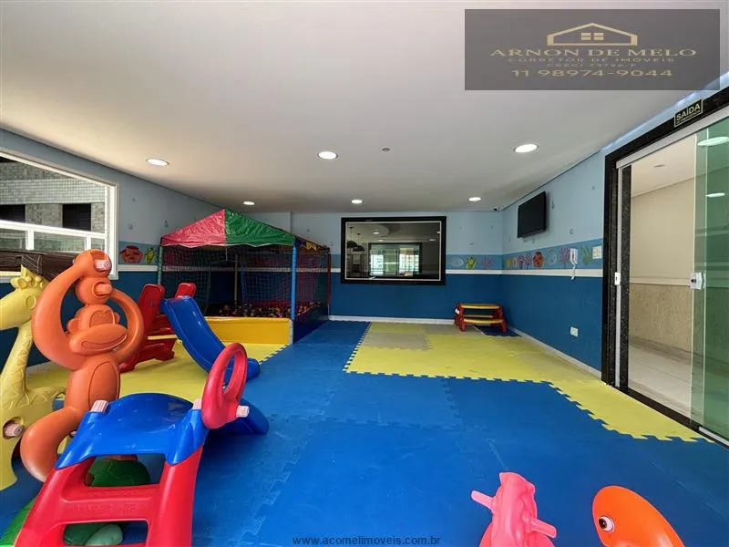 Imagem Apartamentos no Litoral para venda em Praia Grande no bairro Vila Caiçara