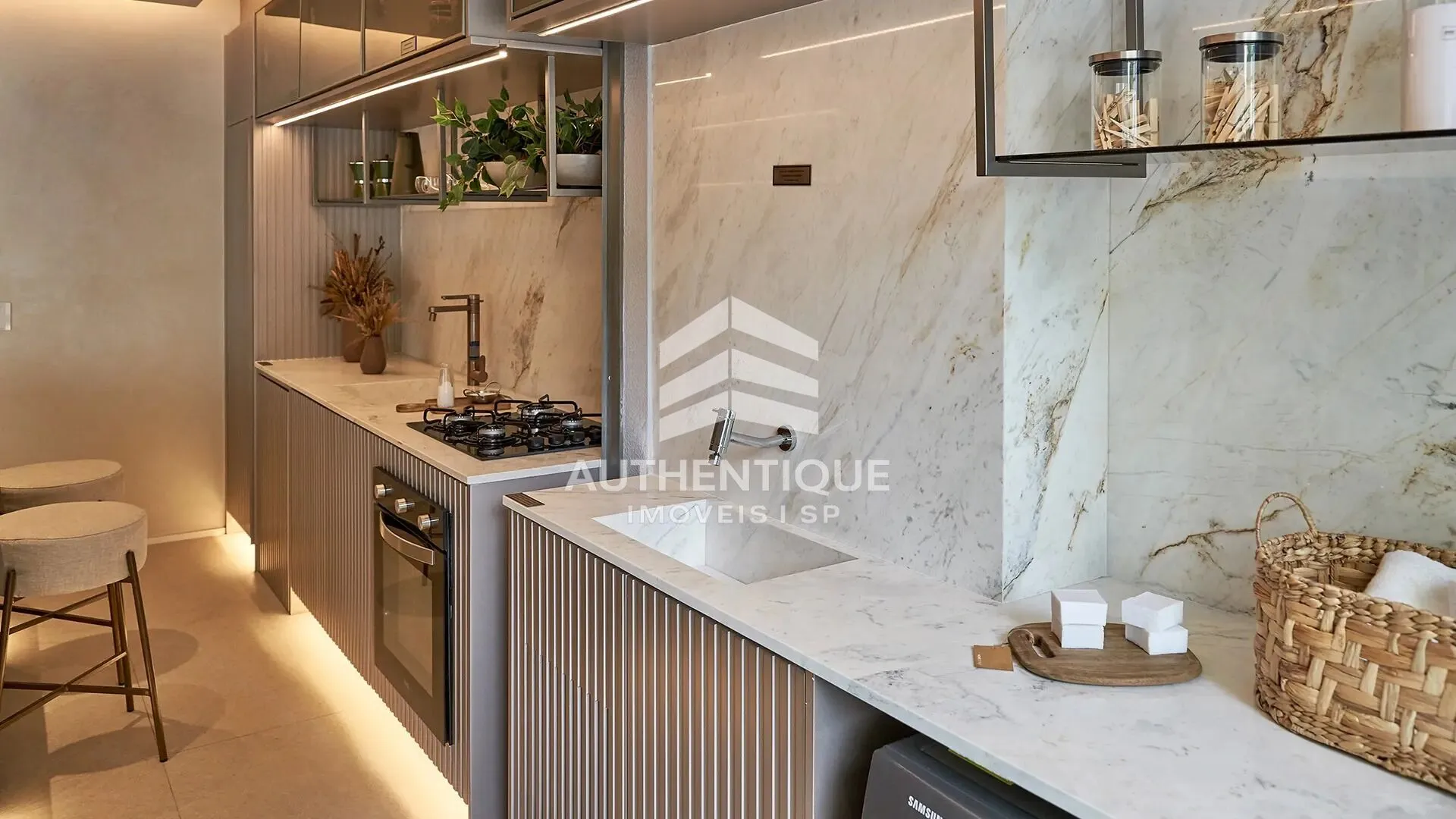 Imagem MAC CAMPO BELO - Apartamento no bairro Campo Belo à venda!