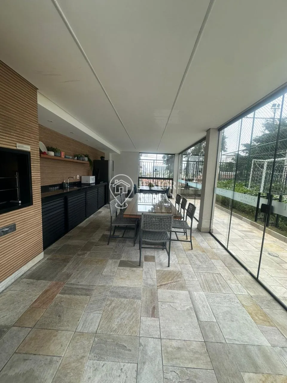 Imagem APTO 3 SUITES l ALTO PADRÃO | 93m² l 2 VAGAS SOLTAS l CAMPESTRE - STO ANDRE