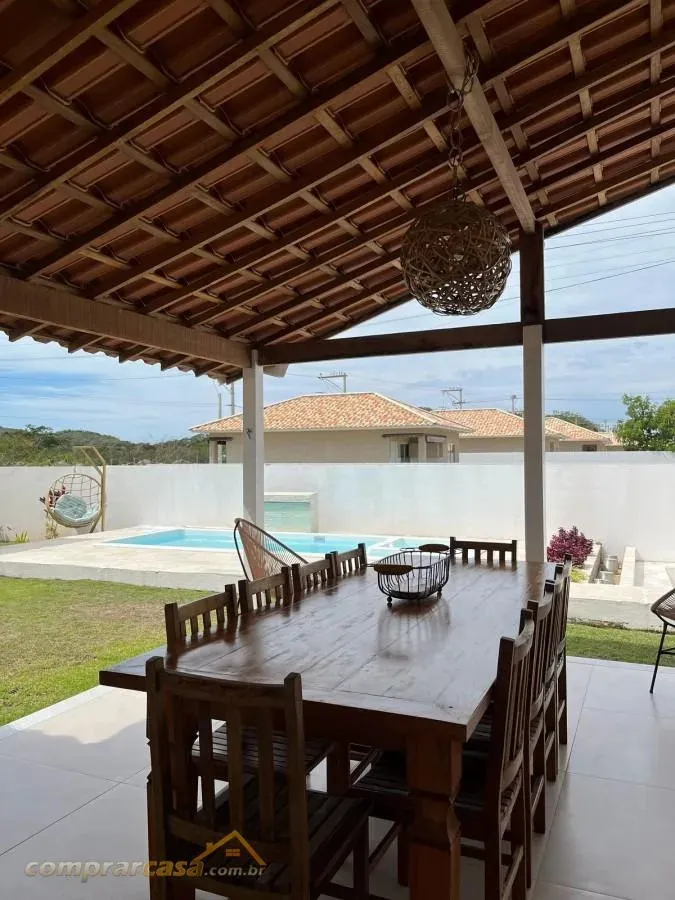 Imagem Casa para Venda em São Pedro da Aldeia / RJ no bairro Praia Linda