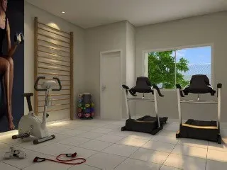 Imagem Apartamento 2 quartos em Vila Pires Santo André Sp, comprar apartamento 2 dormitórios em Santo André SP, apartamento para venda em Santo André SP, ap