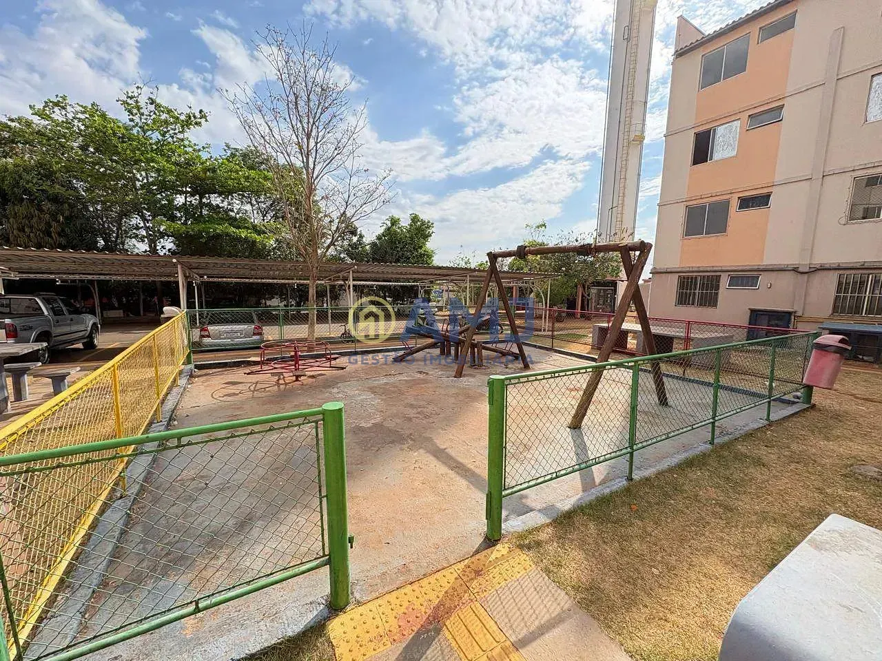 Imagem APARTAMENTO À VENDA NO CONJUNTO VERA CRUZ - GOIÂNIA