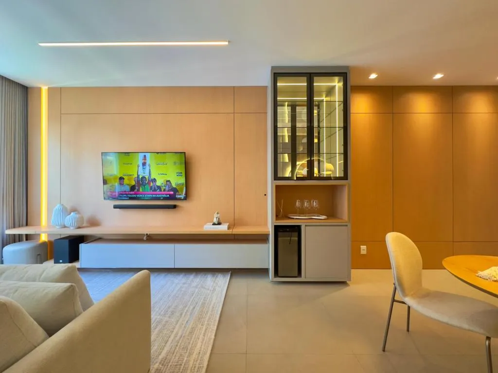 Imagem Apartamento 1 Dormitório - Bairro Zona Nova