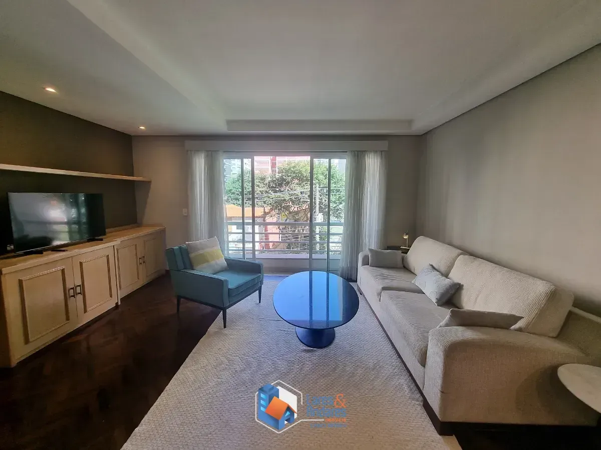 Foto do imóvel Apartamento para venda em Pinheiros com 1 quarto, sendo 1 suíte, 52m² em Rua Capote Valente