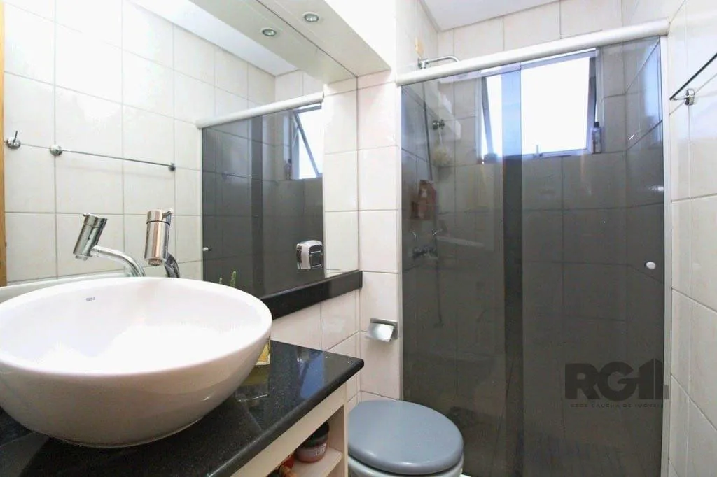 Imagem Apartamento 59m² - 2 dormitórios e 1 vaga no bairro Cavalhada