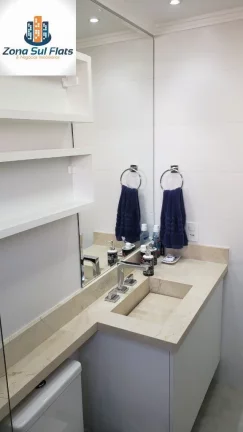 Imagem Apartamento à Venda Na Saúde Com 2 Dormitórios Sendo 1 Suíte e 1 Vaga