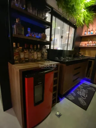 Imagem Sobrado em Forquilhas - 3 Dormitórios, 95m² por R$ 525 mil