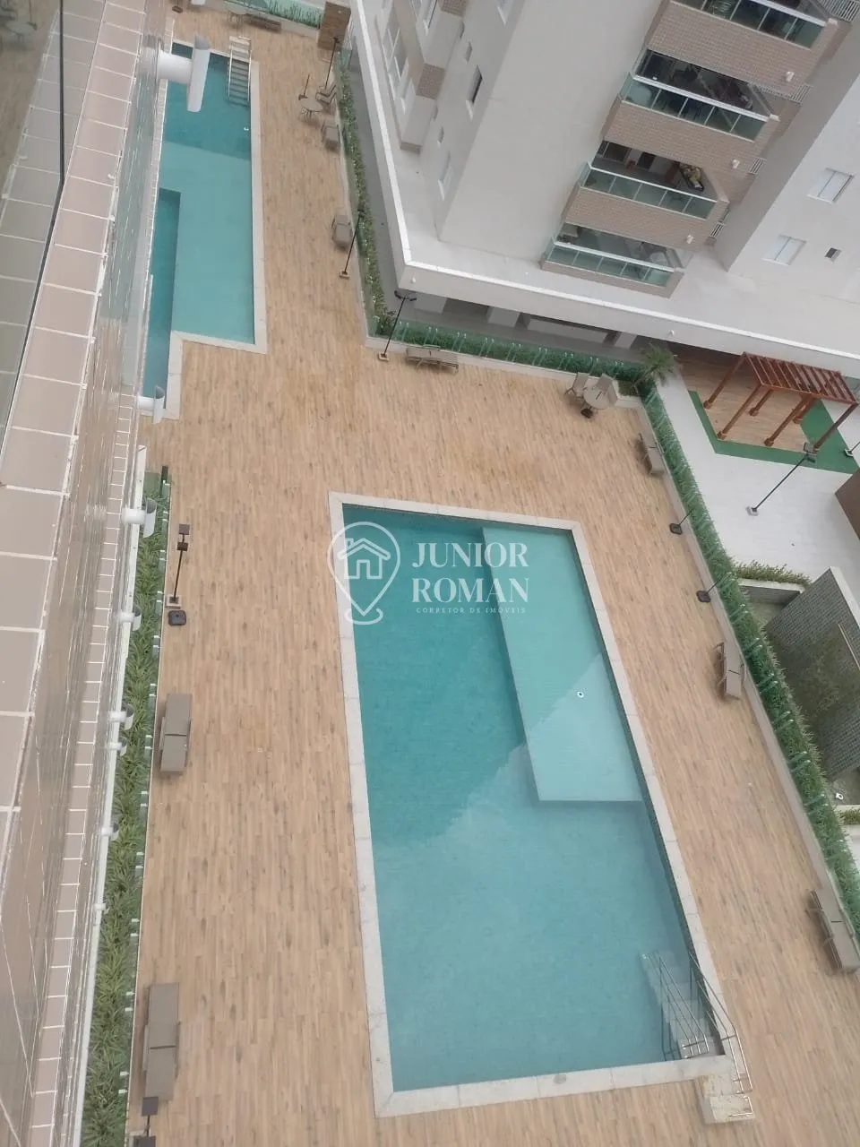 Imagem APTO 3 DORM l SUITE l VARANDA l 100M DA PRAIA l - GUARUJA / SP