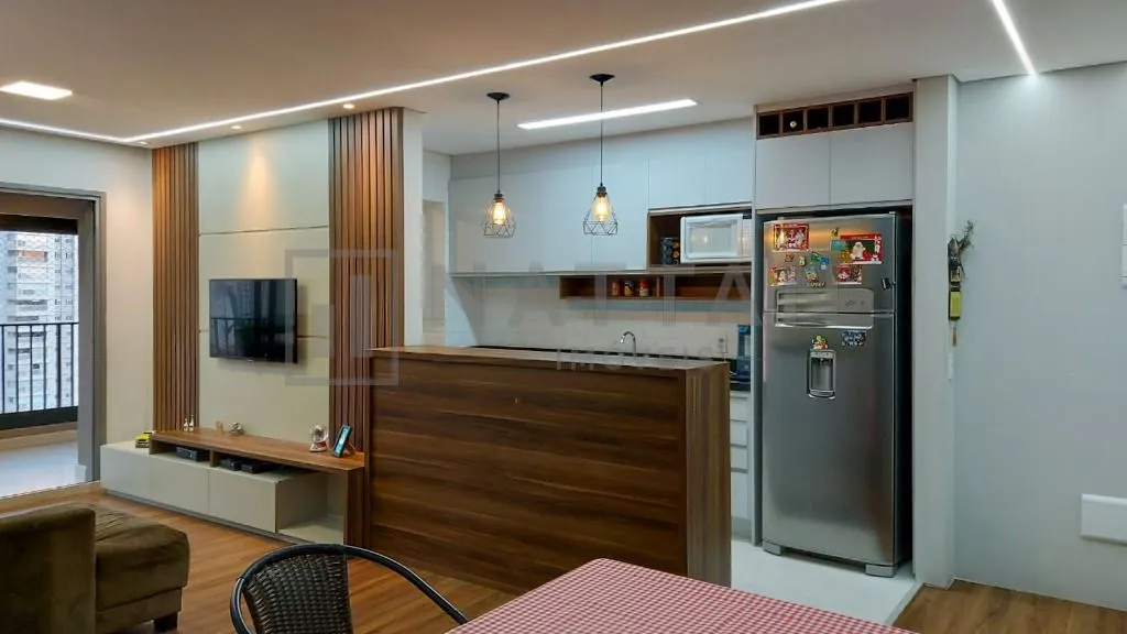 Imagem Apartamento com 3 dormitórios à venda, 103 m² por R$ 1.385.000,00 - Tatuapé - São Paulo/SP